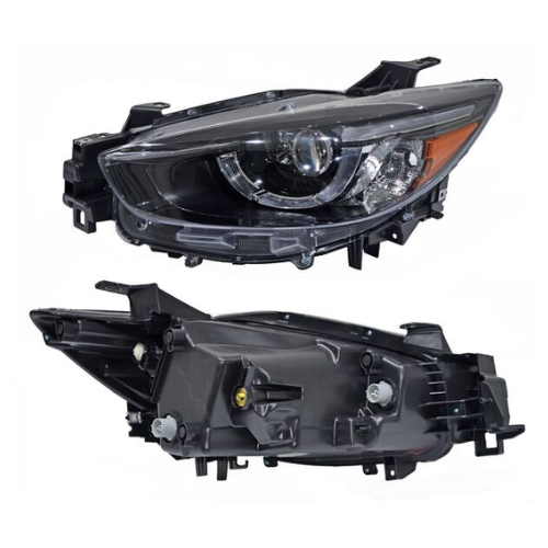 [FAMA-CX16-CLMO2] FARO MAZDA CX5 2016 AL 2017 C/LEDS C/MOTOR IZQ(copia)