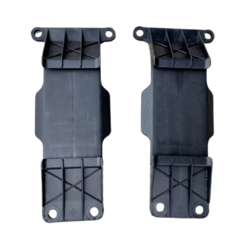[GDVO-GO93-J4321] GUIAS FASCIA VOLKSWAGEN GOLF A3/ JETTA A3 93-99 JGO 2 PZAS RIEL GUIA TRAS/DEL DER/IZQ