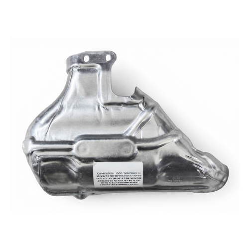 [TDVO-GO04-OR] TOLVA DISIPADORA CALOR MULTIPLE VOLKSWAGEN GOLF MK5/ MK6 2004 AL 2013/ GOLF PLUS 2005 AL 2014/ POLO 2009 AL 2015/ VENTO 2010 AL 2015/ SEAT IBIZA 2008 AL 2015/ LEON 2005 AL 2012/ ALTEA 2004 AL 2015/ TOLEDO 2005 AL 2009 1.4/1.6L ACERO ORIGINAL COD. 036-253-041-CL