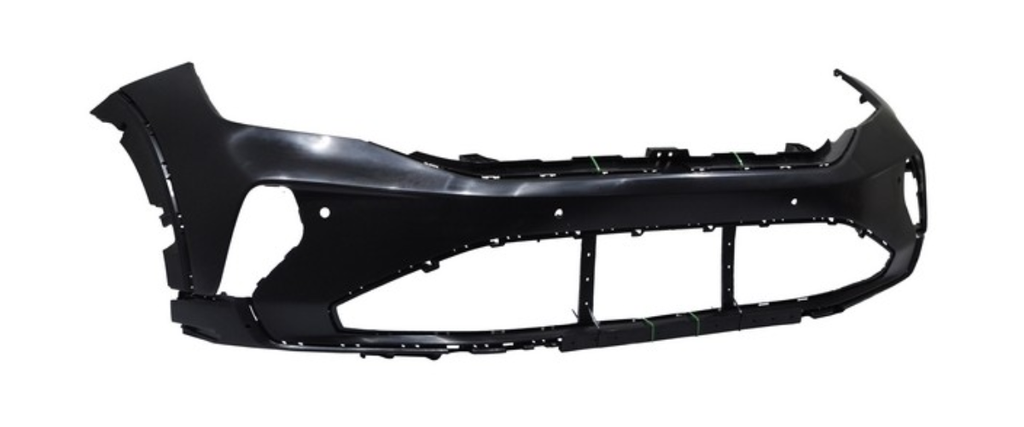 [FAVO-NI22-CHS3] FASCIA (DEFENSA) VOLKSWAGEN NIVUS 2022 AL 2024 C/HOYO P/SENS DEL