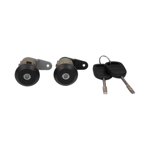 [70467MAN] CILINDRO PUERTA FORD COURIER 2001 AL 2012/ FIESTA 1997 AL 2002/ IKON 2001 AL 2007/ KA 2001 AL 2008 C/LLAVE JGO DER/IZQ