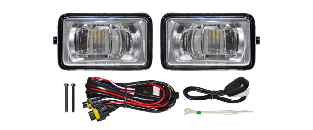 [FNFO-PU15-L] FARO AUX (NIEBLA) FORD PU 2015 AL 2020 LEDS *A
