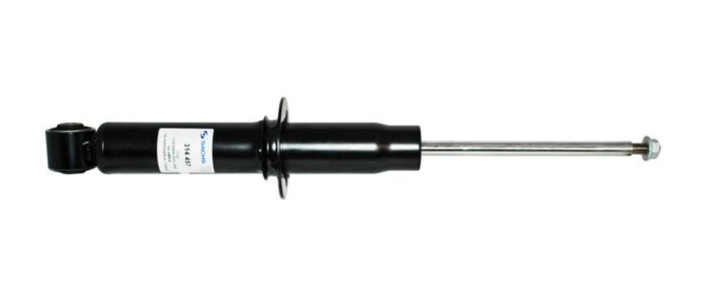 [AMAU-Q709-EL421] AMORTIGUADOR SUSPENSION AUDI Q7 2009 AL 2014 ELECT GAS TRAS IZQ/DER SACHS