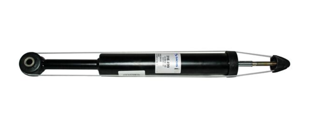 [AMDO-3011-421] AMORTIGUADOR SUSPENSION DODGE 300C/ CHRYSLER CHARGER 2011 AL 2015 GAS TRAS IZQ/DER SACHS