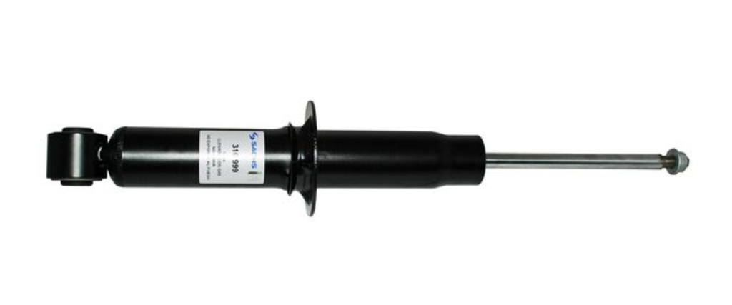 [AMVO-TO03-421] AMORTIGUADOR SUSPENSION VOLKSWAGEN TOUAREG 2003 AL 2010 GAS TRAS IZQ/DER SACHS