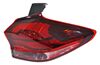 [CACH-TR21-91] CALAVERA CHEVROLET TRACKER 2021 AL 2025 EXT DER