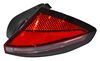 [CACH-TI23-L91] CALAVERA CHIREY TIGGO 2 PRO 2023 AL 2025 LED EXT DER
