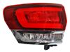 [11-6662-A0-1N] CALAVERA JEEP GRAND CHEROKEE 2017 AL 2021 C/MOLD CROM EXT IZQ TYC