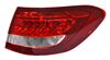 [11-9367-A6-9B] CALAVERA MERCEDES BENZ GLC 2016 AL 2019 LED EXT DER TYC
