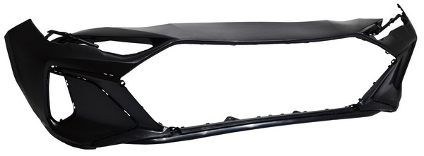[FADO-AT25-CHS3] FASCIA (DEFENSA) DODGE ATTITUDE 2025 AL 2026 P/SENSOR C/HOYO DEL