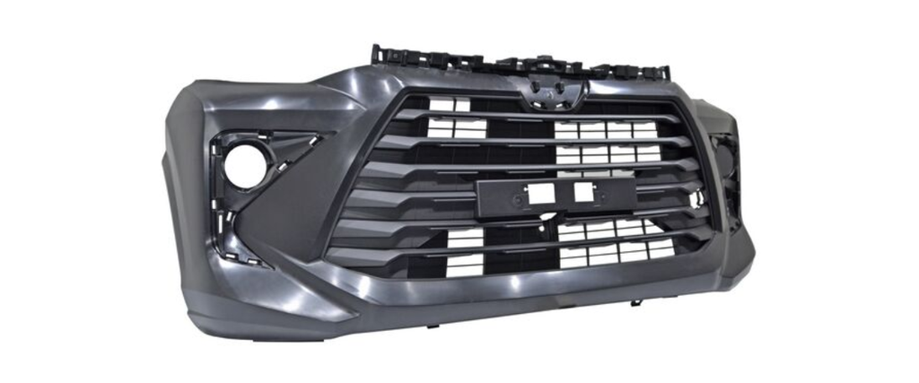 [FATO-AV22-CP53] FASCIA (DEFENSA) TOYOTA AVANZA 2022 AL 2026 CENT DEL