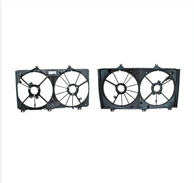 [TVTO-CA07-4C] TOLVA VENTILADOR TOYOTA CAMRY 2007 AL 2009