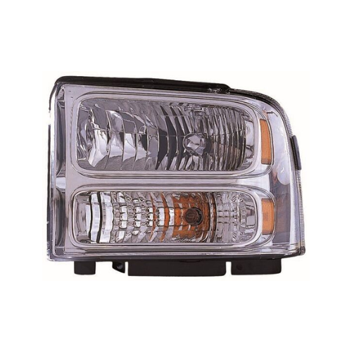 [FAFO-TR05-CR2] FARO FORD TRITON/ SUPER DUTY 2005 AL 2007 CROM IZQ
