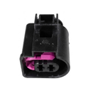 ARNES CONECTOR (HEMBRA) VOLKSWAGEN BEETLE 2012 AL 2013/ CC 2009 AL 2017/ EOS 2009 AL 2015/ GOLF 2010 AL 2015/ GTI 2008 AL 2014/ JETTA 2008 AL 2015/ PASSAT 2008 AL 2010/ TIGUAN 2009 AL 2017/ AUDI A3 2006 AL 2013/ Q3 2015 AL 2018/ SEAT LEON 2006 AL 2013/ TOLEDO 2006 AL 2013/ ALTEA 2006 AL 2015/ ALTEA XL 2007 AL 2015/ IBIZA 2009 AL 2017 ORIGINAL COD. 4d0-971-992