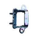 BISAGRA PUERTA NISSAN MARCH/ VERSA 2014 AL 2020/  TRAS DER ORIGINAL COD. 82400-1HP0A