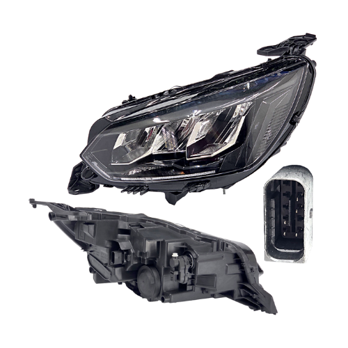 [FAPE-2020-CN2] FARO PEUGEOT 208 2020 AL 2024 IZQ CN *G