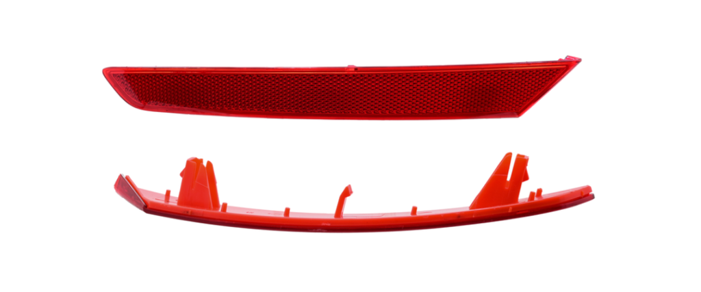 [CUSE-IB13-CN42] CUARTO SEAT IBIZA 2013 AL 2017 REFLEJANTE TRAS IZQ CN *R