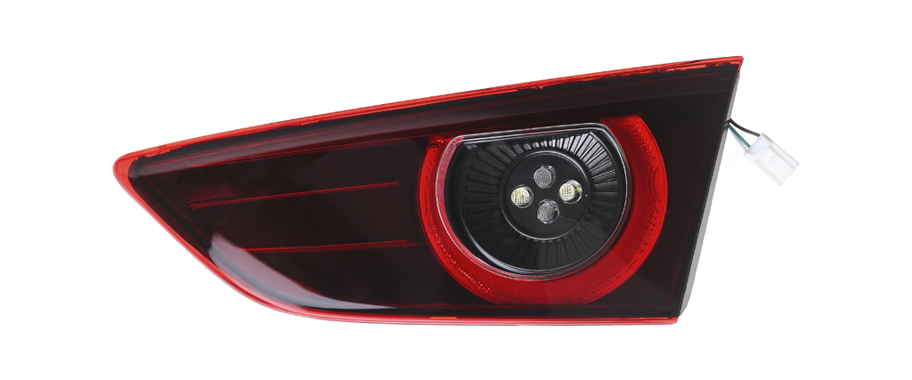 [CAMA-319-CN4PCLI1] CALAVERA MAZDA 3 2019 AL 2021 4 PTAS 3 PIN C/LEDS INT DER CN