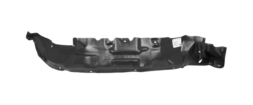 [TSTO-PU89-4x4pPL1] TOLVA SALPICADERA TOYOTA PU 1989 AL 1995 4X4 PLAST DER