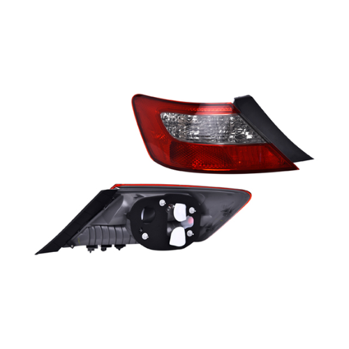 [CAHO-CI06-OSC2] CALAVERA HONDA CIVC 2006 AL 2011 2 PTAS OSC S/FOCO IZQ TYC
