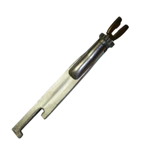 [NIPLAAJUBAR] AJUSTADOR DE BALATAS NISSAN PLATINA TRAS IZQ FRENO NIKKO COD. 44201-00QAB(117106)