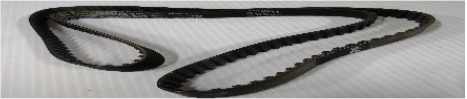 [FOAER86BANDI] BANDA DE DISTRIBUCION / DE TIEMPO FORD TRUCK AEROSTAR XL DE 1986 AL 1987 2.3 4L/RANGER S DE 1983 AL 1988 2.0 4L/RANGER DE 1985 AL 1992 2.3 4L/STX DE 1985 AL 1992 2.3 4L/XLS DE 1983 AL 1992 2.3 4L/XLT DE 1983 2.3 4L A 22.3MM LONG 1228.7MM 129 DIENTES TIPO T CONTITECH COD. TB014(117804)