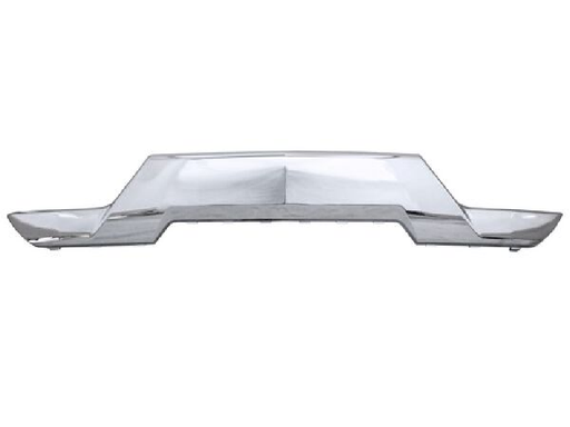 [CHPU16MODECR] BANDA DEFENSA (MOLDURA/HULE) CHEVROLET PU 1500 16-18 CROM TW