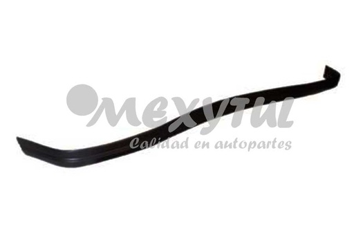 [FOPU92MODD] BANDA DEFENSA (MOLDURA/HULE) FORD PU F350 92-96 DEL (107) TW