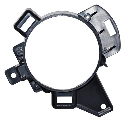 [BFNFTR15L] BASE FARO AUX (CARCASA) FORD TRANSIT 15-19 BUS IZQ TW