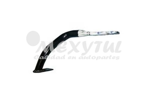 [BRCH-PU03-31] BRACK BRAZO DEFENSA CHEVROLET PICK UP 2003 AL 2007 DEL DER