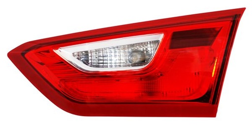 [17-5685-A0-1A] CALAVERA CHEVROLET MALIBU 2016 AL 2019 C/ARNES INT DER TYC