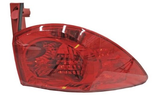 [11-6520-00-1N] CALAVERA CHEVROLET TRAVERSE 2009 AL 2012 C/ARNES EXT IZQ TYC *R