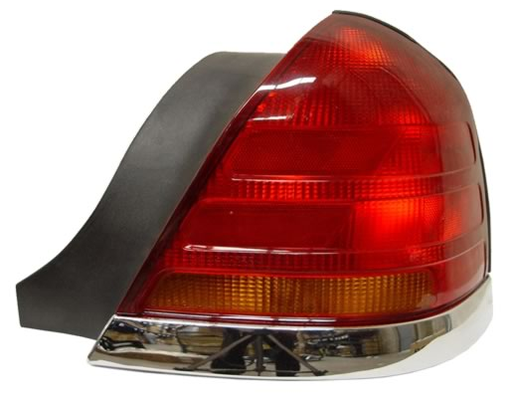 [017-1206-02] CALAVERA FORD CROWN VICTORIA 1998 AL 2010 F/CROM DER TYC *R