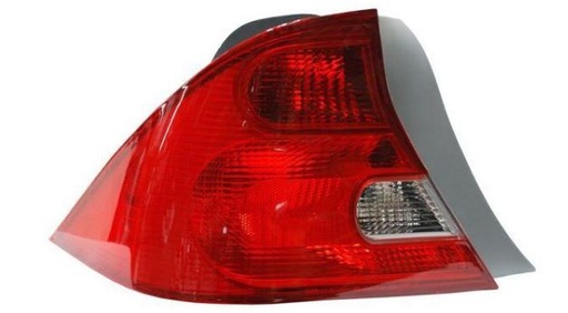 [11-5506-00-1A] CALAVERA HONDA CIVIC 2001 AL 2003 2 PTAS C/FOCO EXT IZQ TYC *R