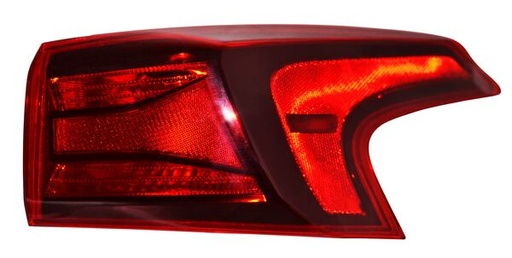[11-9077-00-1N] CALAVERA HYUNDAI SANTA FE 2019 AL 2020 C/ARNES DER TYC