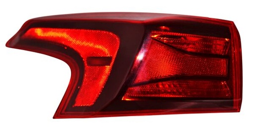 [11-9078-00-1N] CALAVERA HYUNDAI SANTA FE 2019 AL 2020 C/ARNES IZQ TYC