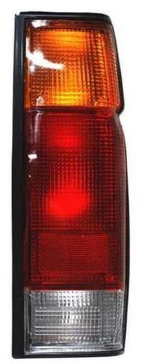 [11-1482-01-6B] CALAVERA NISSAN PICK UP D21 1994 AL 2001 AMBAR/ROJO/BCO DER TYC