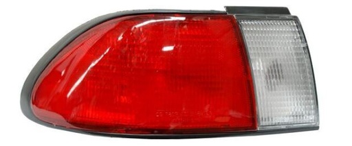 [11-3218-D0-6B] CALAVERA NISSAN SENTRA 2000 AL 2000 ROJO/BCO C/ARNES IZQ TYC
