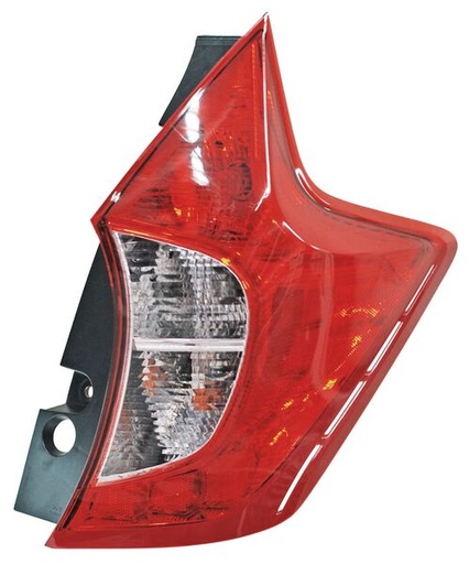 [11-6629-00-1N] CALAVERA NISSAN NOTE 2014 AL 2019 /VERSA 2014 AL 2018 5 PTAS C/ARNES DER TYC