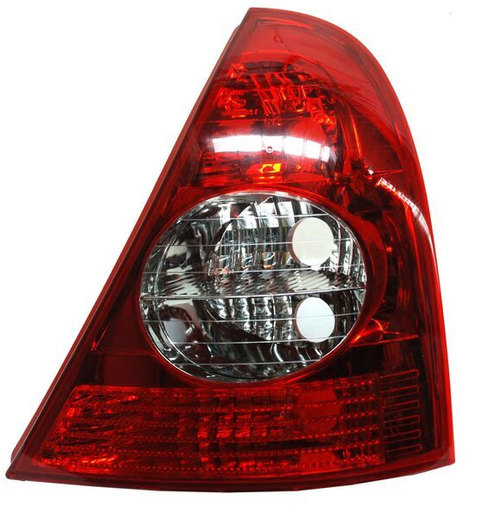 [11-A231-01-2B] CALAVERA RENAULT CLIO 2002 AL 2010 DER TYC