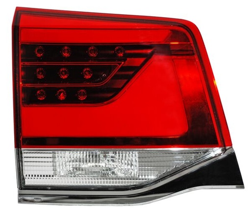 [17-A766-06-2B] CALAVERA TOYOTA LAND CRUISER 2016 AL 2019 LEDS INT IZQ TYC