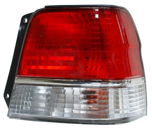[CATO-TE98-1] CALAVERA TOYOTA TERCEL 1998 AL 1999 ROJO/BCO DER TYC