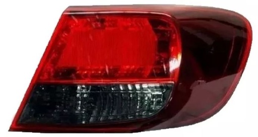 [VOGOL09CALR] CALAVERA VOLKSWAGEN GOL DE 2009 AL 2013 OSC 5/3 PTAS S/ARNES DER HGO N4  (121615)