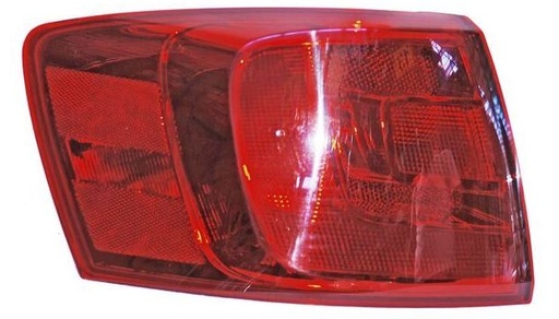 [VOJET11CALSAEHGL] CALAVERA VOLKSWAGEN JETTA BICENTENARIO DE 2011 AL 2014 S/ARNES EXT IZQ HGO N4 CN 