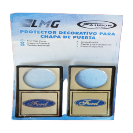 [CHFOVACO] CHAPETON FORD VARIOS COLORES