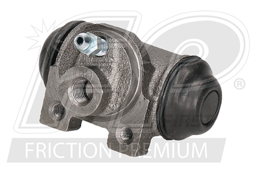 [44100-00QAA] CILINDRO RUEDA NISSAN PLATINA DE 2002 AL 2008 TRAS DE 2011 AL 2016 TIPO TRWFIERRO LC4410000Q FP COD 44100-00QAA