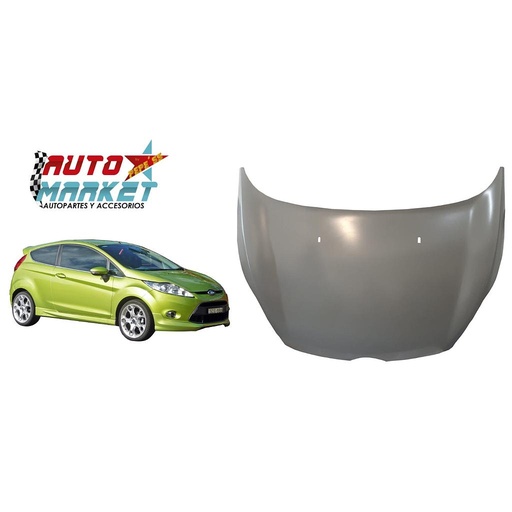 [COFO-FI08-5P] COFRE FORD FIESTA 2008 AL 2010 TYPE USA 3/5 PTAS *EX+