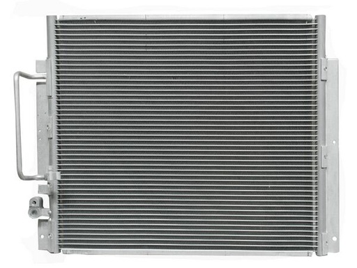 [89018828] CONDENSADOR/RADIADOR DE AIRE ACOND COLORADO/ CANYON L4/ L5 2.8/ 3.7L DE 2004 AL 2012 