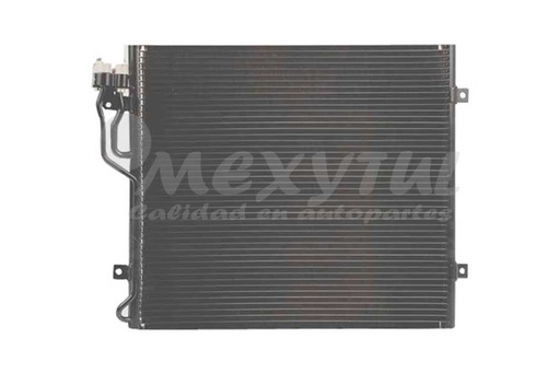 [JELIB02CON] CONDENSADOR/RADIADOR DE AIRE ACOND JEEP LIBERTY DE 2002 AL 2005REM (129476)