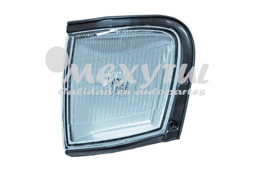 [CHLUV97CUETYBL] CUARTO ESQUINA (PUNTA) CHEVROLET LUV DE 1997 AL 2003 BCO IZQ TYC (2706) TW